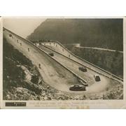 TOUR DE FRANCE 1938 - COL DE BRAUS