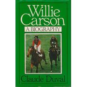 WILLIE CARSON. A BIOGRAPHY