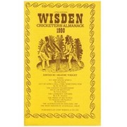 WISDEN CRICKETERS