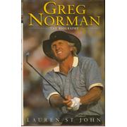 GREG NORMAN: THE BIOGRAPHY
