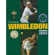 OFFICIAL WIMBLEDON ANNUAL 2004