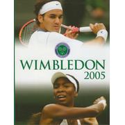 OFFICIAL WIMBLEDON ANNUAL 2005