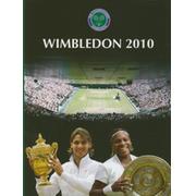 OFFICIAL WIMBLEDON ANNUAL 2010