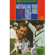 ABC CRICKET BOOK: AUSTRALIAN TOUR OF ENGLAND 1993