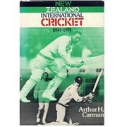 NEW ZEALAND INTERNATIONAL CRICKET 1894-1974