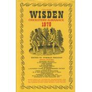 WISDEN CRICKETERS