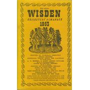 WISDEN CRICKETERS