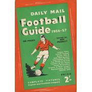 DAILY MAIL FOOTBALL GUIDE 1956-57