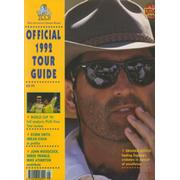 OFFICIAL 1992 TOUR GUIDE: PAKISTAN IN ENGLAND 