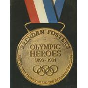BRENDAN FOSTER