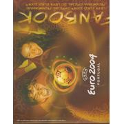 EURO 2004 PORTUGAL OFFICIAL BROCHURE