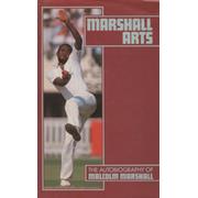 MARSHALL ARTS: THE AUTOBIOGRAPHY OF MALCOLM MARSHALL