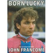 BORN LUCKY: AN AUTOBIOGRAPHY