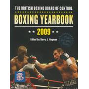 BRITISH BOXING BOARD OF CONTROL YEARBOOK 2009