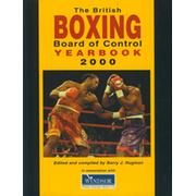 BRITISH BOXING BOARD OF CONTROL YEARBOOK 2000