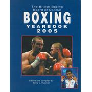 BRITISH BOXING BOARD OF CONTROL YEARBOOK 2005