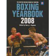 BRITISH BOXING BOARD OF CONTROL YEARBOOK 2008