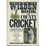 THE WISDEN BOOK OF COUNTY CRICKET