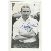 CLIFF BASTIN (ARSENAL & ENGLAND) SIGNED PHOTOGRAPH
