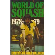 WORLD OF SQUASH 1978-79