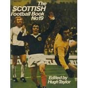 THE SCOTTISH FOOTBALL BOOK NO.19