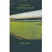 LEICESTER FOOTBALL CLUB 1880-1980