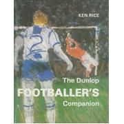 THE DUNLOP FOOTBALLER