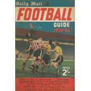 DAILY MAIL FOOTBALL GUIDE 1955-56