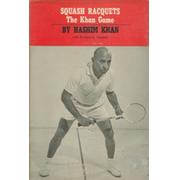 SQUASH RACQUETS: THE KHAN GAME
