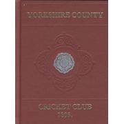 YORKSHIRE COUNTY CRICKET CLUB 1893 [FACSIMILE ANNUAL]