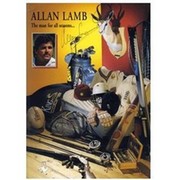  ALLAN LAMB (NORTHAMPTONSHIRE) 1996 SIGNED CRICKET BENEFIT BROCHURE