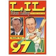 ALAN LILLEY (ESSEX) CRICKET BENEFIT BROCHURE