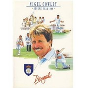 NIGEL COWLEY (HAMPSHIRE) BENEFIT BROCHURE