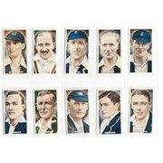 CRICKET, TENNIS & GOLF CELEBRITIES 1935 (ARDATH)