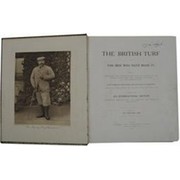 THE BRITISH TURF AND THE MEN WHO HAVE MADE IT