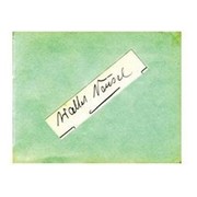 WALTER NEUSEL BOXING AUTOGRAPH 