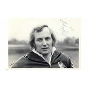 DAVID DUCKHAM (COVENTRY & ENGLAND) SIGNED RUGBY PHOTOGRAPH