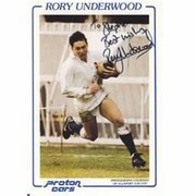 RORY UNDERWOOD (LEICESTER & ENGLAND)