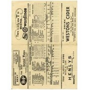 GLOUCESTERSHIRE V LEICESTERSHIRE 1948