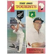 THE 1965 TOURISTS: THE OFFICIAL BROCHURE FOR THE 1965 TOURS OF ENGLAND BY NEW ZEALAND AND SOUTH AFRICA
