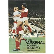 ARSENAL FOOTBALL BOOK NO.4