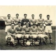 CARDIFF CITY 1958