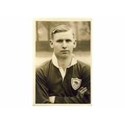 CLIFF BASTIN (ARSENAL) 1929-30 FOOTBALL PHOTOGRAPH