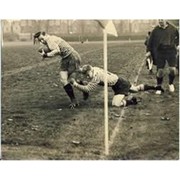 MIDDLESEX V SURREY 1955 (Richmond Old deer Park)