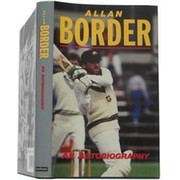 ALLAN BORDER - AN AUTOBIOGRAPHY