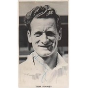 TOM FINNEY (PRESTON NORTH END)
