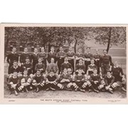 SOUTH AFRICA 1906 RUGBY POSTCARD