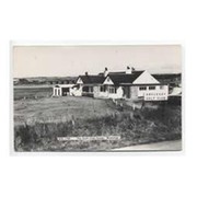 ANGLESEY GOLF CLUB (ANGLESEY) GOLF POSTCARD