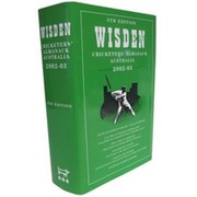 WISDEN CRICKETERS