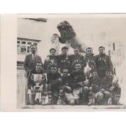 FLORIANA FC (MALTA) FOOTBALL POSTCARD